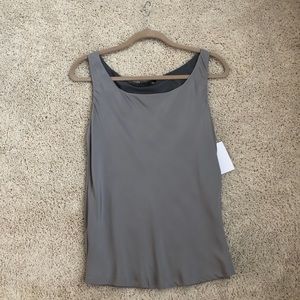 Lafayette 148 Silk Blouse